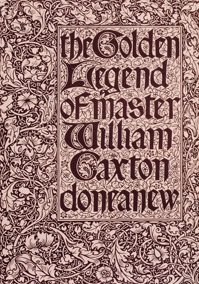 The Golden Legend by William Morris